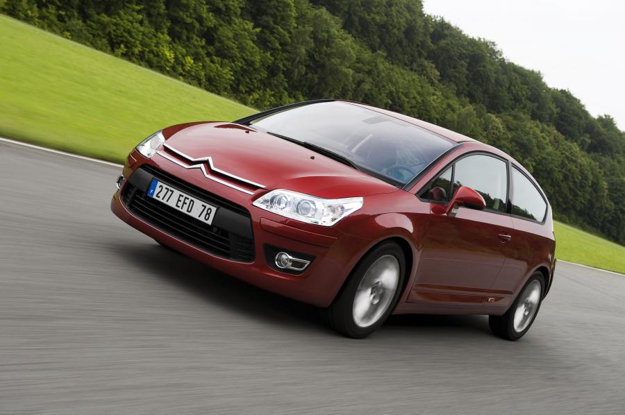  Citroen C4 2008 года  (фото 35 из 69)
